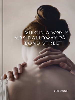 cover image of Mrs Dalloway på Bond Street